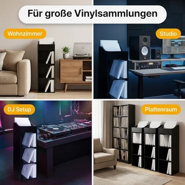 Zomo VS-Box 100/4 black – Bild 7