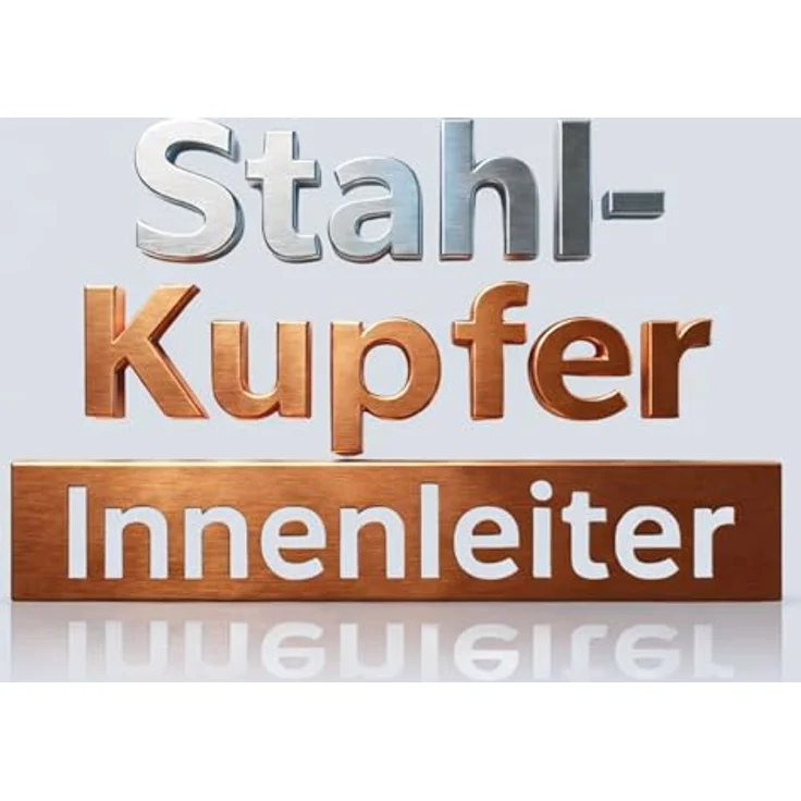 25 Meter Sat Koaxial Kabel 90dB Twin Mini 2x 4 mm, weiß, 25m Antennenkabel FullHD HDTV NEU – Bild 3