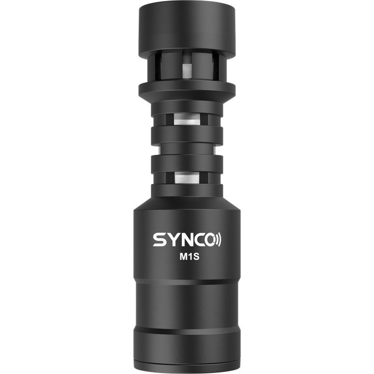 Synco M1S-BK (Allround), Mikrofon