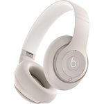 Beats Studio Pro – Kabellose Bluetooth Noise Cancelling Kopfhörer – Personalisiertes 3D Audio, USB-C verlustfreies Audio, Apple & Android Kompatibilität, Bis zu 40 Stunden Wiedergabezeit - Sandstein