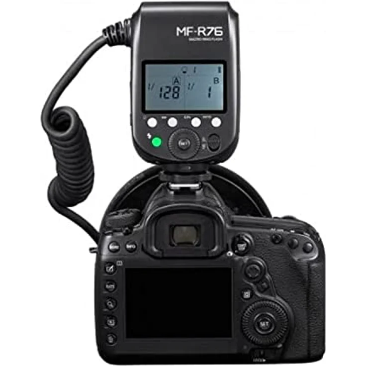 GODOX Flash annulaire Macro MF-R76 – Bild 3