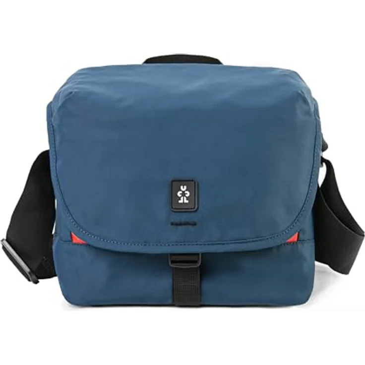 Crumpler Track Shot Camera Sling 3800, Marineblau, Kameratasche mit 11" Tabletfach, Wasserabweisend, 5 Liter – Bild 1