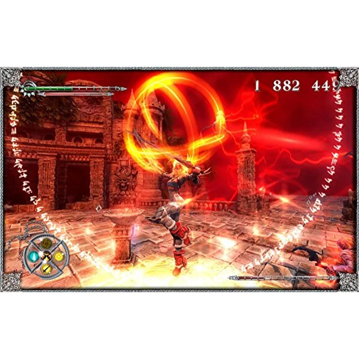 X - Blades (Xbox 360) – Bild 9
