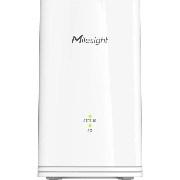 Yeastar 5G CPE Router UF51, WLAN mit bis zu 1733 Mbit/s, Dual-Band, robuste Wandmontage, weiss – Bild 1