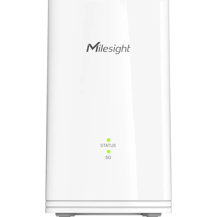 Yeastar 5G CPE Router UF51, WLAN mit bis zu 1733 Mbit/s, Dual-Band, robuste Wandmontage, weiss