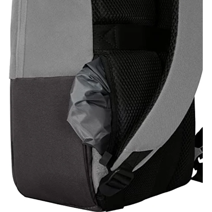 Targus Sagano TBB635GL 16" EcoSmart Pendlerrucksack - Schwarz/Grau – Bild 4