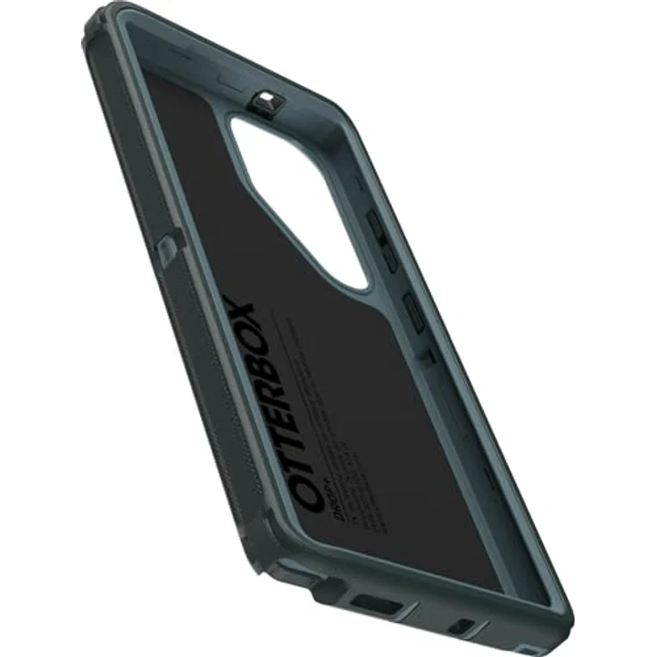 OtterBox Defender Hülle für Samsung Galaxy S25 Ultra, stoßfest, sturzsicher, Ultra-robust, schützende Hülle, Grün – Bild 3
