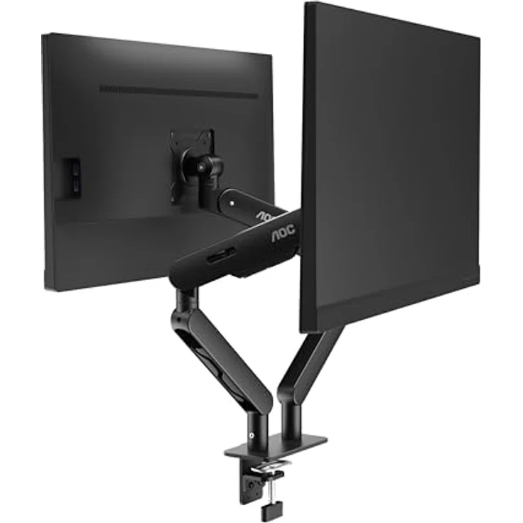 AOC AM420B Monitorständer, Hochwertiges Material, Flexible Gestaltung, Langlebig – Bild 4