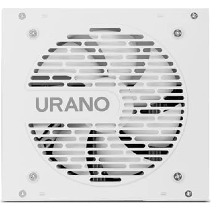 NOX Xtreme Products URANO Pro 750 W White 80 Plus Bronze, ATX-Netzteil mit 120-mm-PWM-Lüfter, umfassendem Schutz und extra langen Flachkabeln – Bild 5