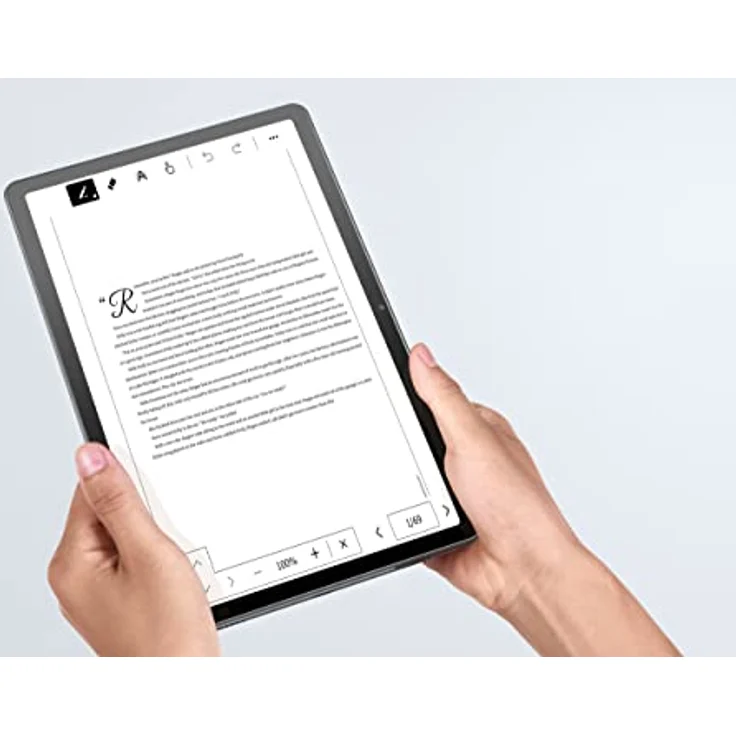 Lenovo Tab M10 Plus (3rd Gen), 4 GB RAM, 128 GB erweiterbar auf bis zu 1 TB, Pen 2 und Hülle, Dunkelgrau – Bild 3