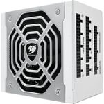 Cougar Polar X2, 1200 W PC Netzteil, 80PLUS Platinum, Silber, modular mit 12+4-Pin Anschluss für Nvidia GeForce RTX 40 Series