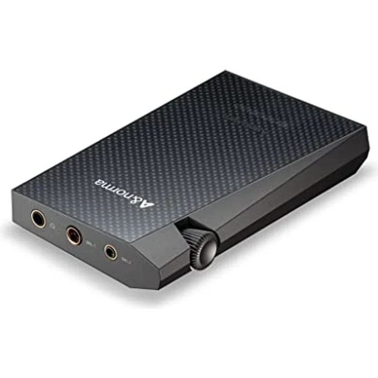 Astell&Kern SR35 Digitaler Audio-Player, hohe Auflösung, Anthrazit – Bild 5