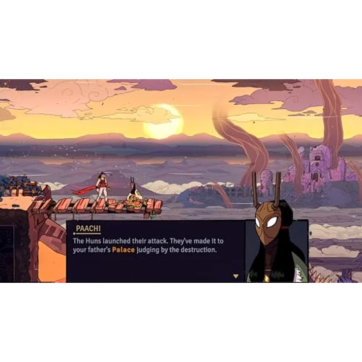 UbiSoft The Rogue Prince of Persia - Nintendo Switch 2, episches Abenteuer mit fließenden Kampfmechaniken und über 100 individuellen Waffen  – Bild 3