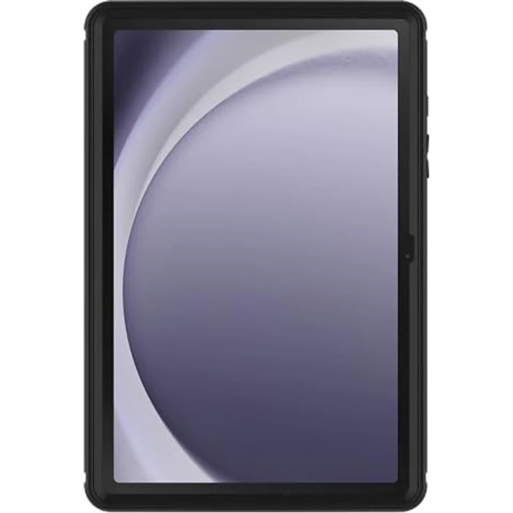 OtterBox Defender Hülle für Samsung Galaxy Tab A9+, ultrarobuste Schutzhülle mit integriertem Displayschutz, 2X nach Militärstandard getestet, Schwarz – Bild 2