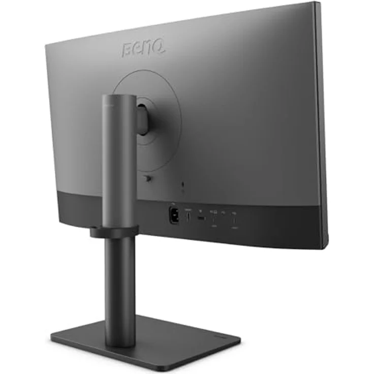 BenQ PD2706QN, 27" QHD Monitor für Designer mit USB-C, Hardwarekalibrierung, KVM-Switch, Daisy Chain, Pantone-zertifiziert – Bild 2