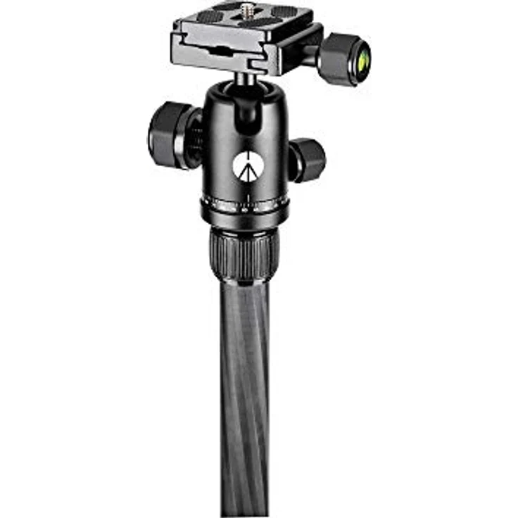 Manfrotto Element Traveller Carbon Kit, Schwarz – Bild 5