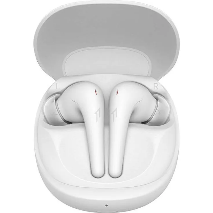 1More Earphones AERO (white) ANC, 28 h, Kabellos Kopfhörer - Weiss