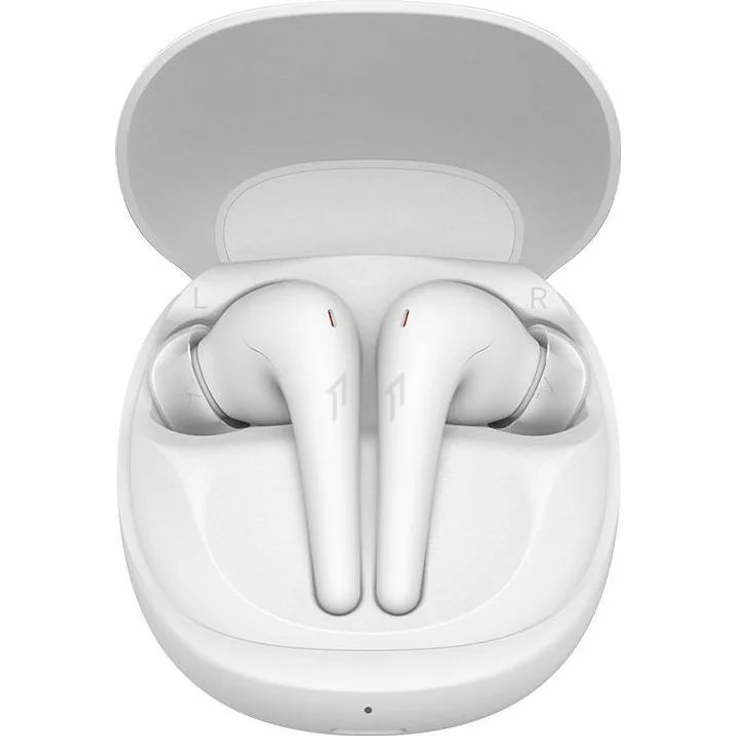 1More Earphones AERO (white) ANC, 28 h, Kabellos Kopfhörer - Weiss – Bild 1