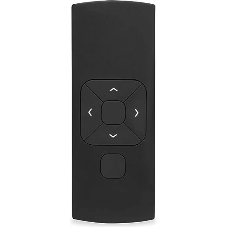 Motionblinds MotionBlinds 5-Kanal Fernbedienung in Weiß, Smart-Home-Fernbedienung mit kabelloser Steuerung – Bild 2