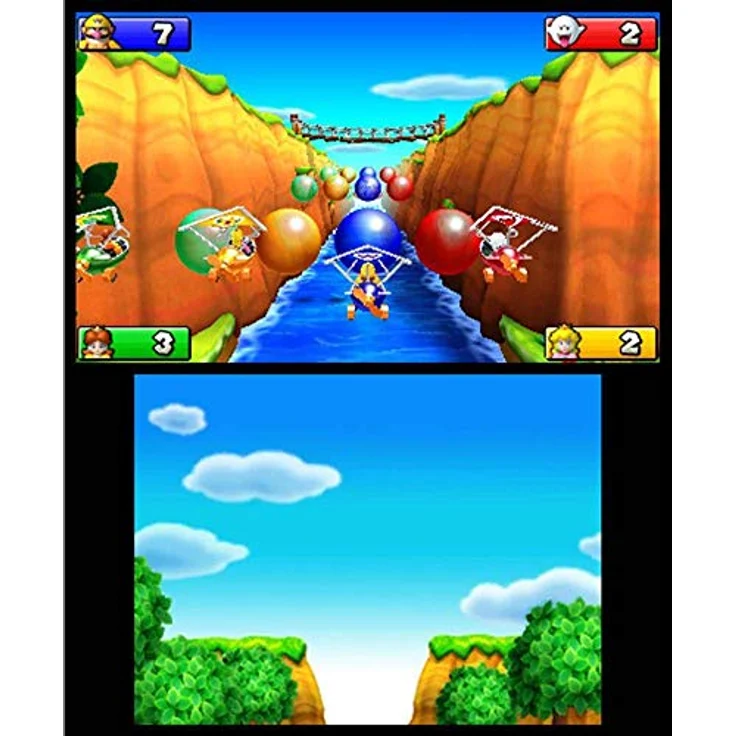 Nintendo Mario Party: Island Tour, Nintendo 3DS Spiel mit Mehrspieler-Modus – Bild 3