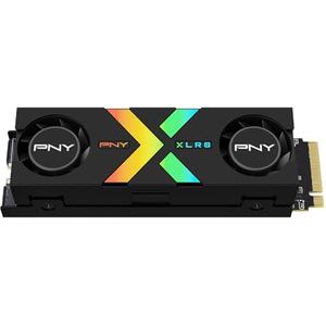 Bild für PNY CS3150 XLR8 Gaming Epic-X RGB™ 1TB M.2 NVMe Internal Solid State Drive (SSD)