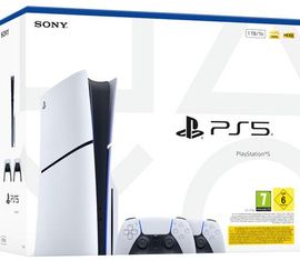 Sony PS5 Konsole SLIM E-Chassis 1 TB