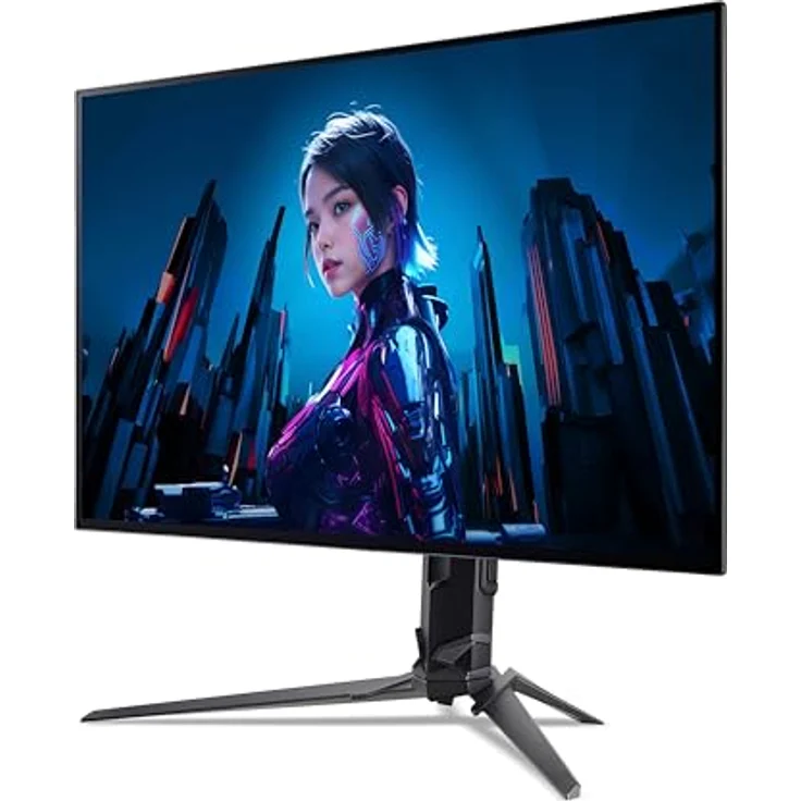 Acer Predator X27U F3, 26.5 Zoll WQHD Gaming Monitor mit OLED, 480Hz, 0.01ms Reaktionszeit, DP 1.4, 2xHDMI 2.1, USB HUB, FreeSync Premium Pro – Bild 3