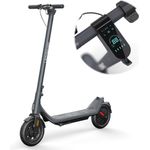 LEQISMART E-Scooter Elektroroller A11, 10 Zoll 280Wh Akku, 20,00 km/h, klappbar, kompakt, robust