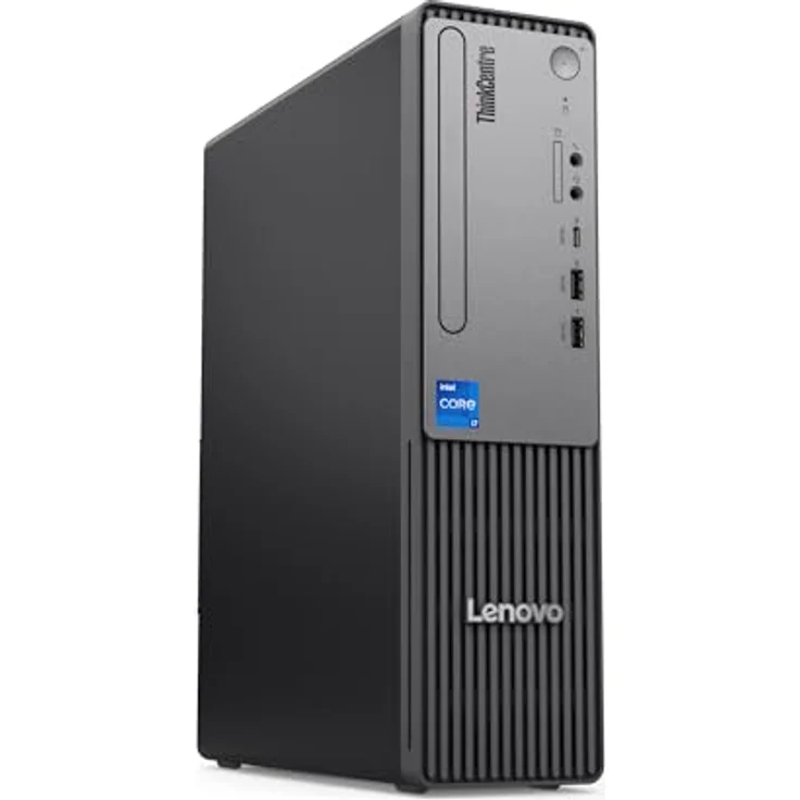 Lenovo ThinkCentre neo 50s Gen 5, Desktop-PC mit Intel Core i5-14400, 16 GB RAM, 512 GB SSD, Schwarz – Bild 7