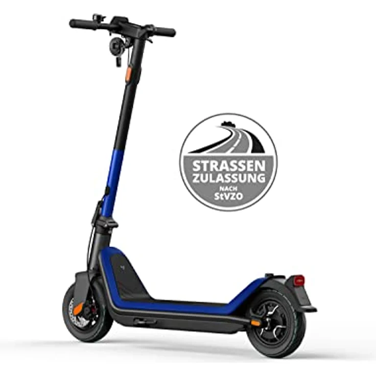 Niu, E-Scooter, (20 km/h, 40 km, 300 W) – Bild 2