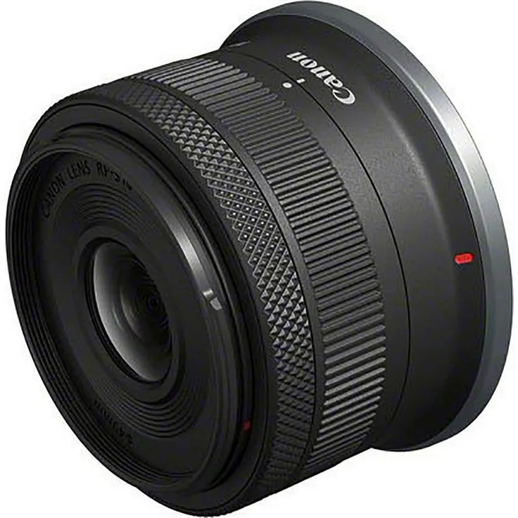 Canon RF-S 10-18mm F4.5-6.3 IS STM Weitwinkelobjektiv, Super-Weitwinkelbrennweite bis 10 mm, optischer Bildstabilisator