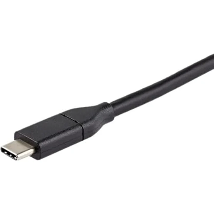 StarTech.com CDP2DP142MBD USB-C auf DisplayPort-Kabel (8K 30 Hz, 1m, HBR3, USB-C-Adapter, Thunderbolt 3-kompatibel) – Bild 4