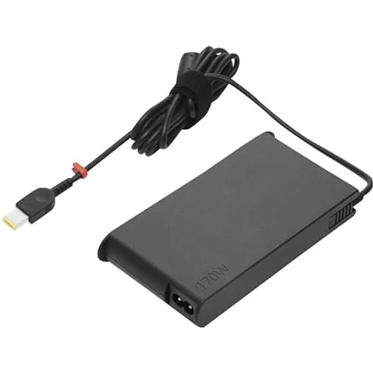 Lenovo THINKPAD Slim 170W AC Adapter, langlebiges Akkuladegerät für ThinkPad-Laptops – Bild 1