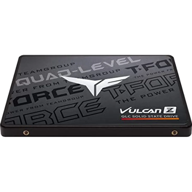 TEAMGROUP SSD 4TB 550/510 Vulcan Z QLC SA3 TEM – Bild 3