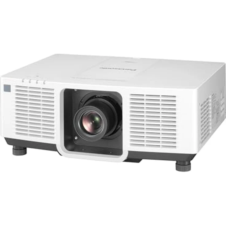 Panasonic PT-MZ882WEJ, Beamer mit 8200 Lumen, flexiblen Installationsmöglichkeiten und weißem Gehäuse – Bild 3