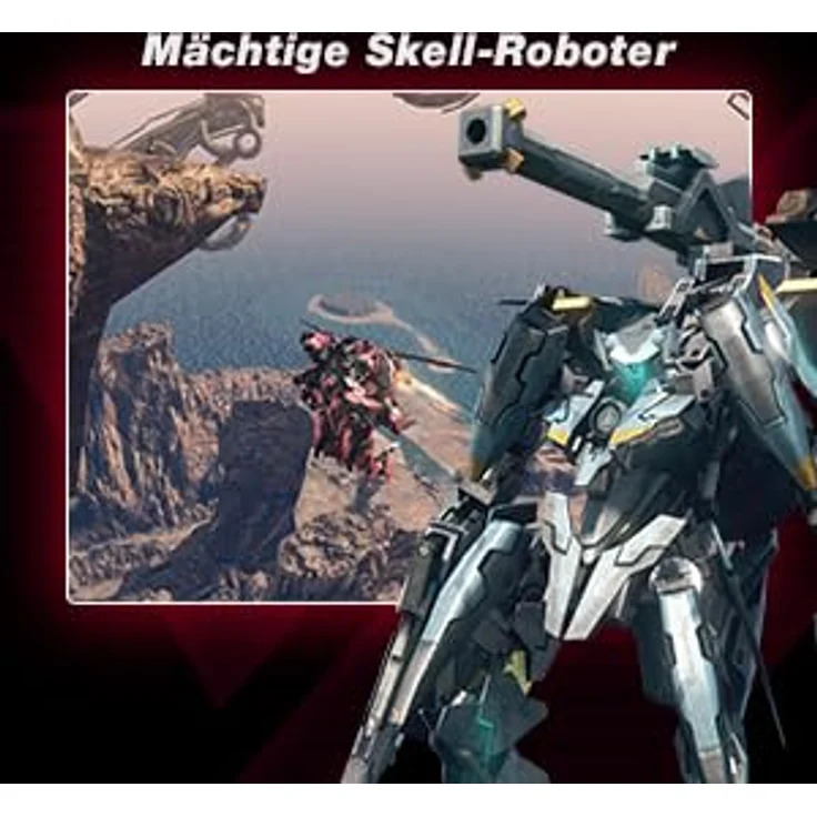 Nintendo Xenoblade Chronicles X: Definitive Edition, Sci-Fi-RPG mit grafischen Verbesserungen und neuen Story-Elementen – Bild 4