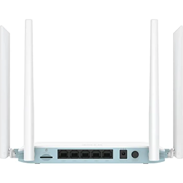 D-Link G403/E EAGLE PRO AI N300 4G Smart Router (4G Download bis zu 150Mbps, Wi-Fi N300, AI Wi-Fi Optimiser, Fast Ethernet LAN Ports, 4G/WAN Failover, WPA3, ohne Simlock) – Bild 2