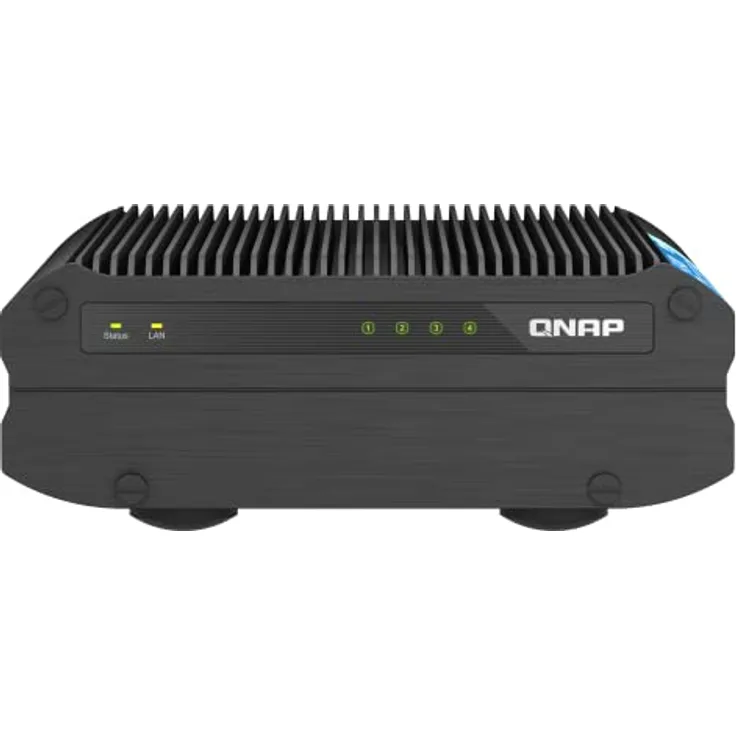 Qnap TS-i410X-8G NAS System 4-Bay Indust