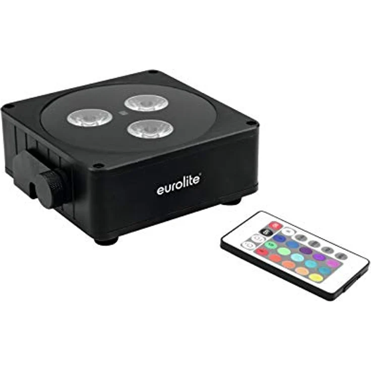 Eurolite AKKU Flat Light 3 sw – Bild 4