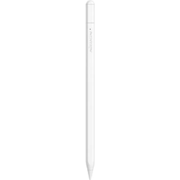 Nillkin iSketch S3, Stylus für Apple iPad mit Itouch 3.0-Technologie, weiß, für präzises Zeichnen und Schreiben, bis zu 10 Stunden Akkulaufzeit