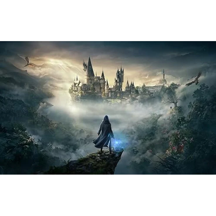 Warner Games Hogwarts Legacy: The Legacy of Hogwarts, Nintendo Switch Spiel, Mehrfarbig, 10,5 x 16,8 x 1,2 cm – Bild 2