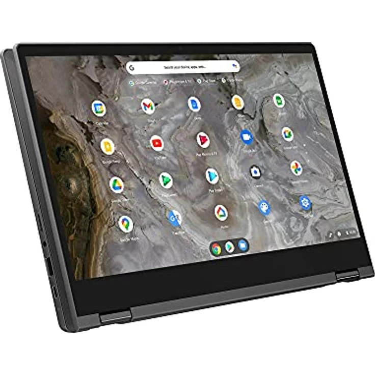 Lenovo IdeaPad Flex 5i Convertible Premium Chromebook | 13,3" Full HD WideView Touch Display | Intel Core i3-1115G4 | 8GB RAM | 128GB SSD | Intel UHD Grafik | ChromeOS | grau – Bild 5