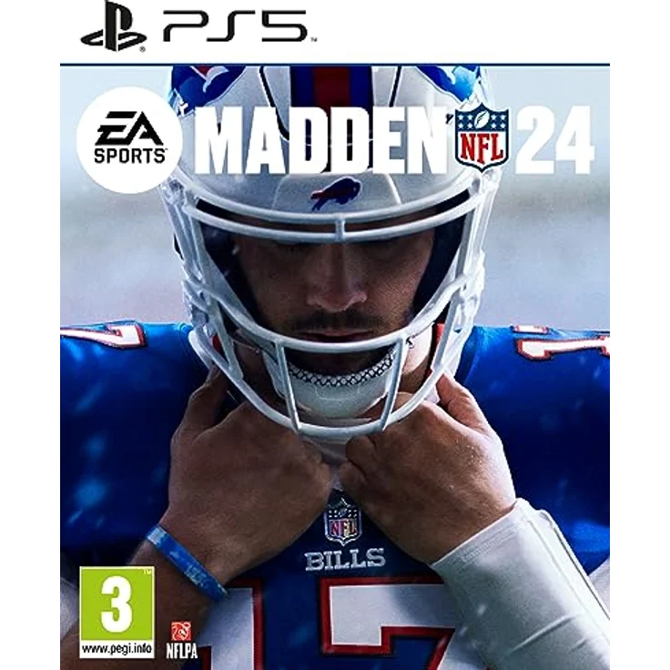 Electronic Arts EA Sports Madden NFL 24, PS5-Games - Show off and show out in this all-new atmosphere – Bild 1