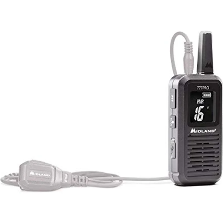 Midland 777 Pro C1365 PMR-LPD-Handfunkgerät 2er Set – Bild 8