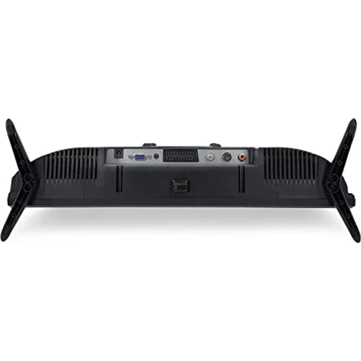 RED OPTICUM LED Fernseher 19 Zoll LE-19T30921 - Camping Fernseher 12V / 230V Betrieb mit Triple Tuner DVB-C/-S2/-T2 CI+ Steckplatz USB 2.0 HDMI PVR-Funktion – Bild 5