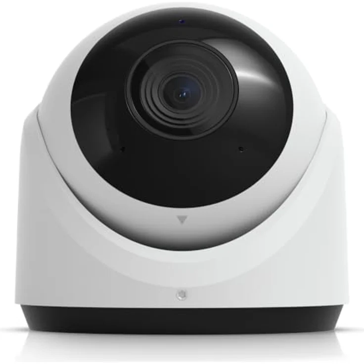 Ubiquiti UniFi Protect G6 Turret, 8 MP Überwachungskamera mit IP66 Wetterfestigkeit und KI-Funktionen, vandalismussicher – Bild 3
