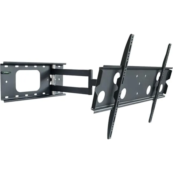 NEG Profi Universal TV-Wandhalterung Extender 7515 (schwarz) Schwenk-, neig- und ausziehbar, Full Motion