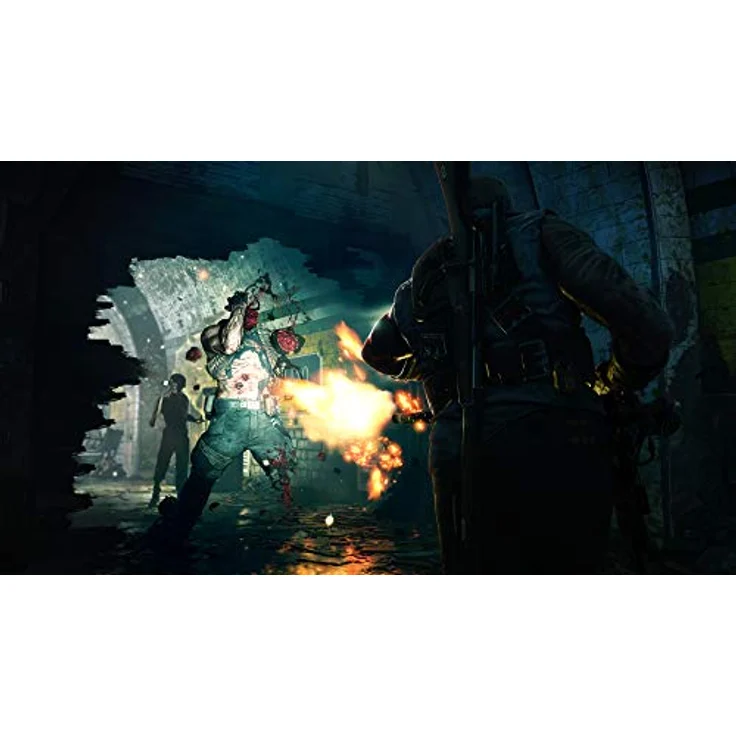 Sold Out Zombie Army 4: Dead War - PS4-Spiel mit kooperativem Multiplayer-Modus und actionreicher Zombie-Action – Bild 3