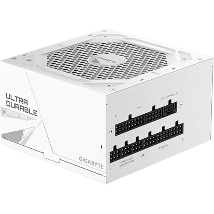 Gigabyte UD750GM PG5 ICE 750Watt, PC Netzteil mit fortschrittlichen Schutzmechanismen, weiss – Bild 5