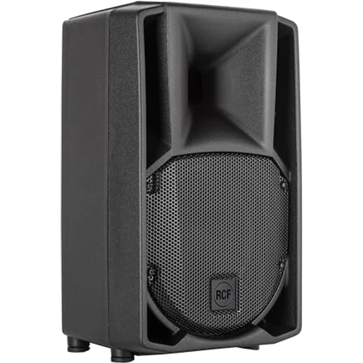 RCF ART 708-A MK5, Aktiver 2-Wege PA Lautsprecher mit 1400 Watt Spitzenleistung, schwarzes Gehäuse – Bild 3